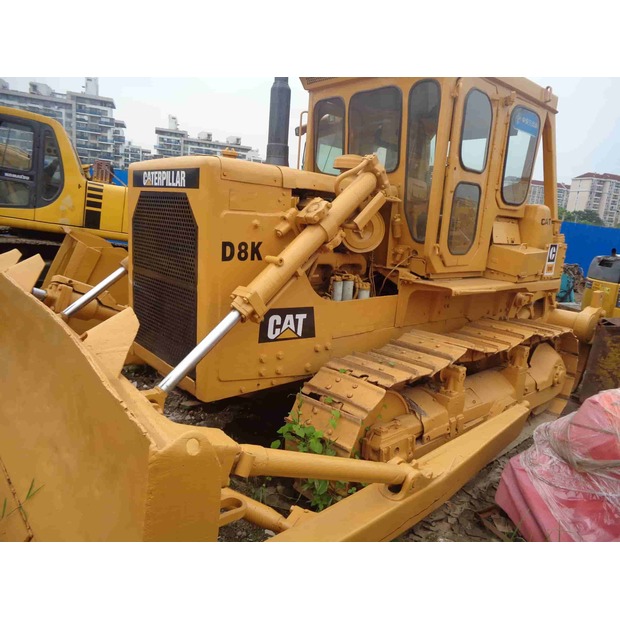 2022 Caterpillar D8K-45809560