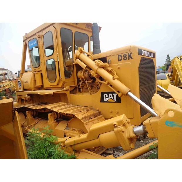 2022 Caterpillar D8K-45809563