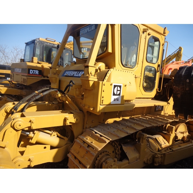 2022 كاتربيلر D7G-45809570