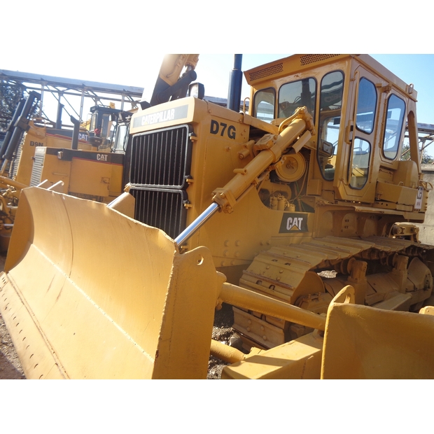 2022 كاتربيلر D7G-45809572