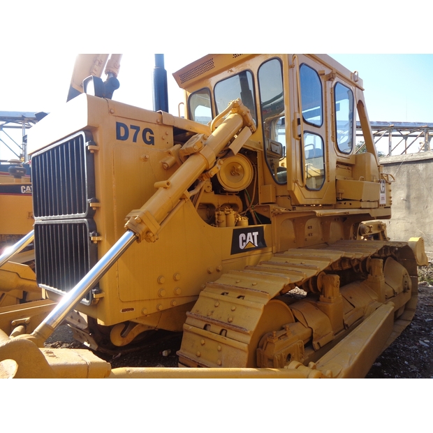 2022 كاتربيلر D7G-45809573