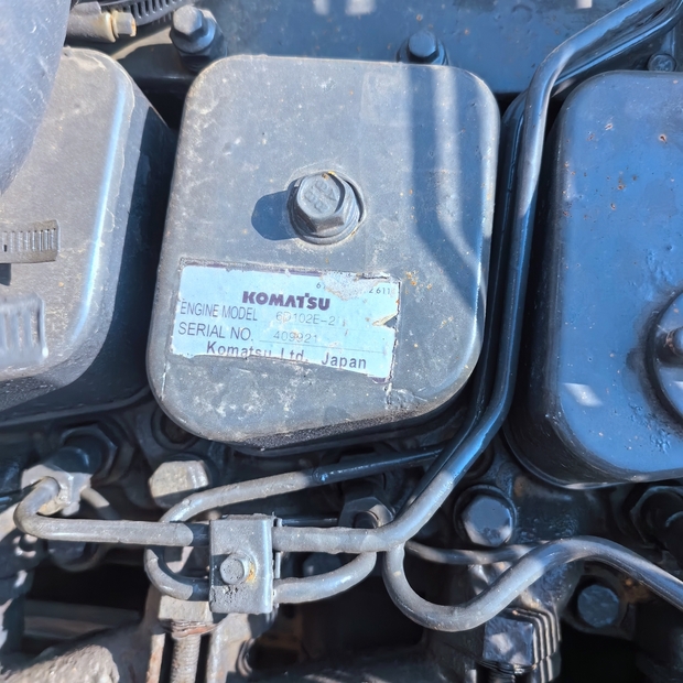 2022 كوماتسو PC220-6-45809588