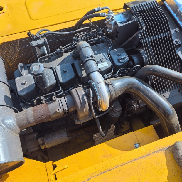 2022 كوماتسو PC220-6-45809590