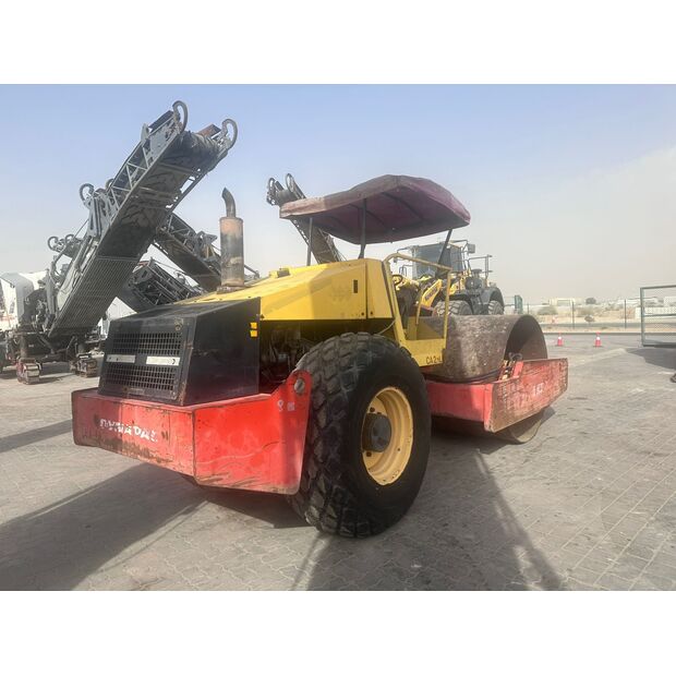 2011 DYNAPAC CA250-45809600