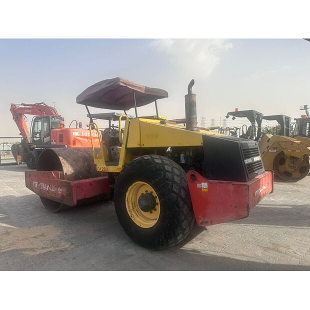 2011 DYNAPAC CA250-45809601