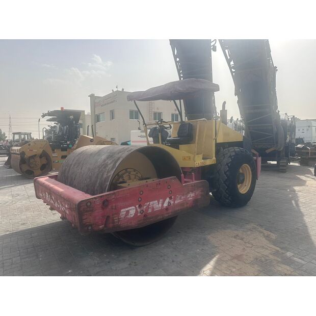 2011 DYNAPAC CA250-45809602