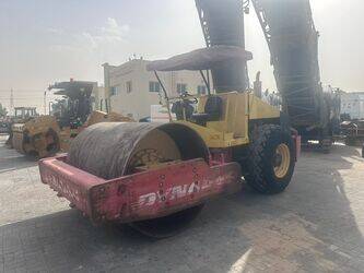 Image de COMPACTEURS 2011 DYNAPAC CA250