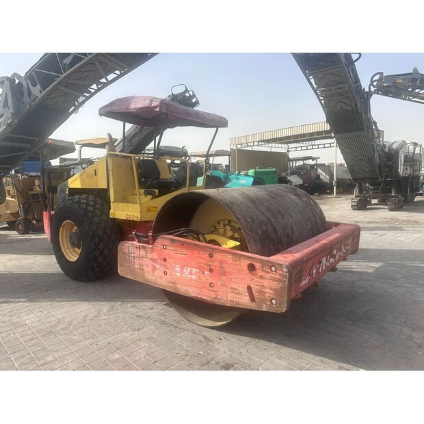 2011 DYNAPAC CA250-45809603