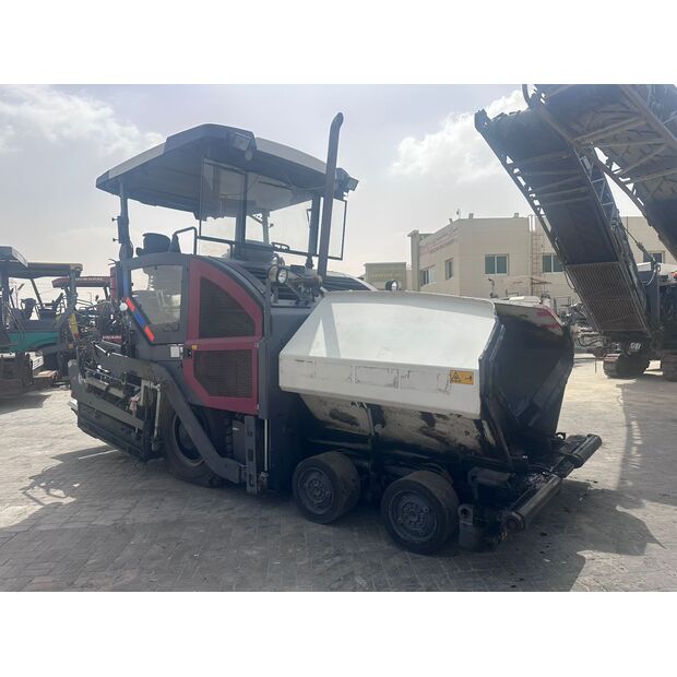 2018 DYNAPAC SD2500WS-45809604