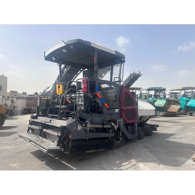 2018 DYNAPAC SD2500WS-45809605