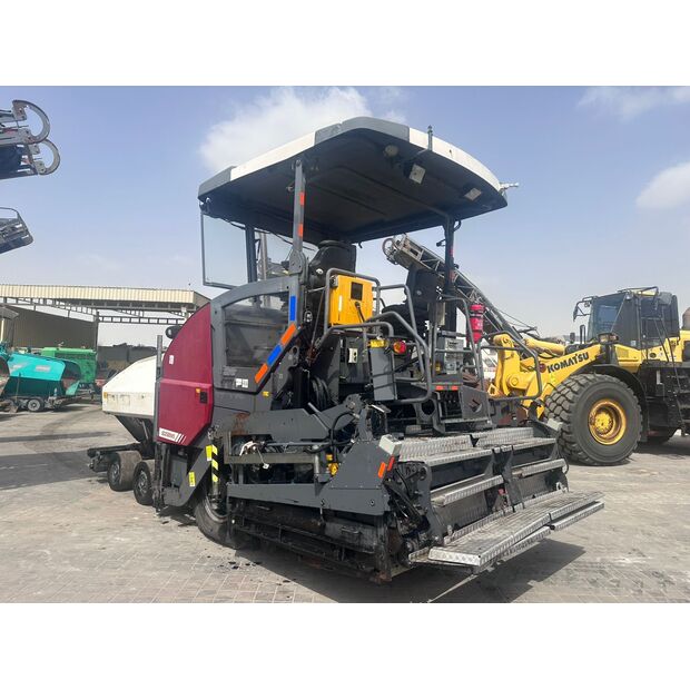 2018 DYNAPAC SD2500WS-45809606