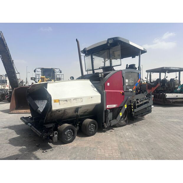 2018 DYNAPAC SD2500WS-45809607