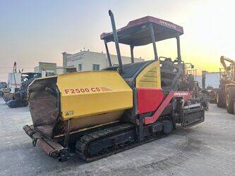 صورة ل فرادات 2011 ديناباك F2500CS