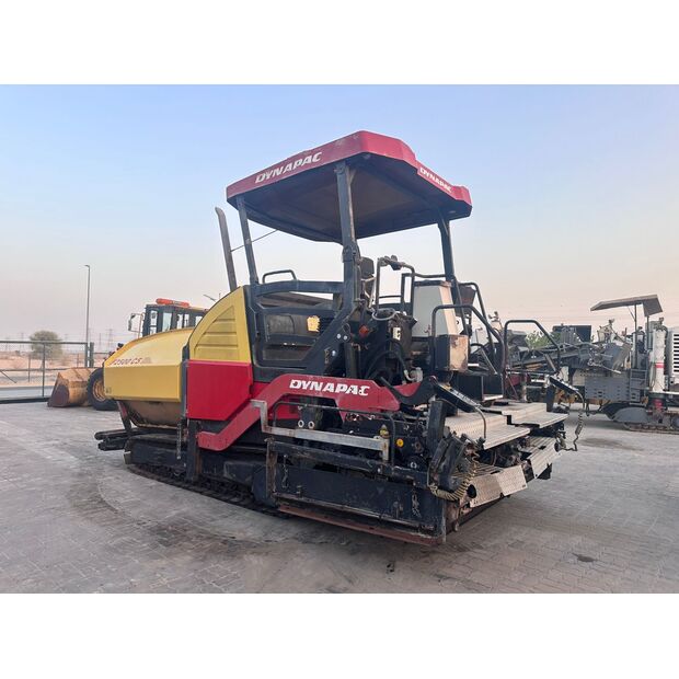 2011 DYNAPAC F2500CS-45809610