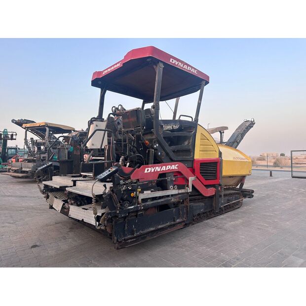 2011 DYNAPAC F2500CS-45809611