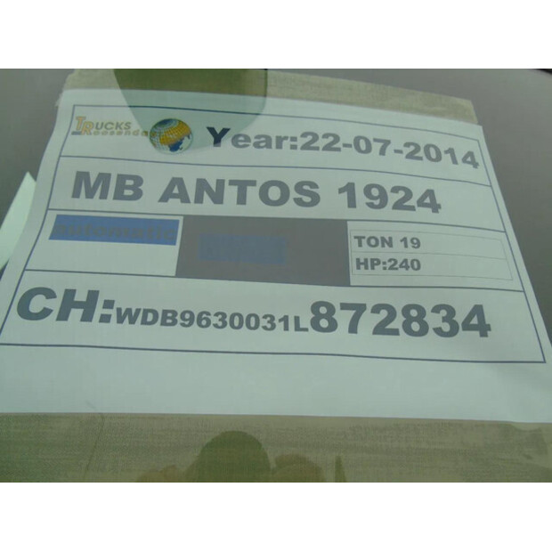 2014 Mercedes-Benz Antos-45809687