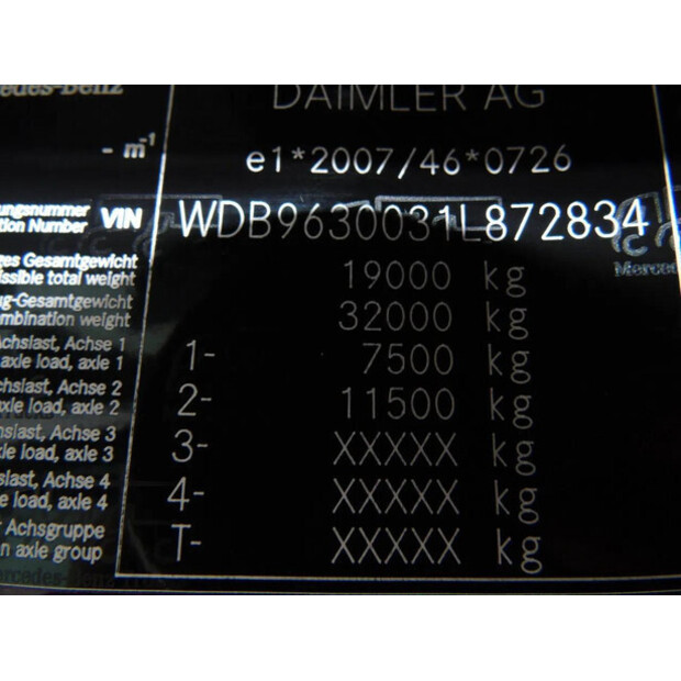 2014 Mercedes-Benz Antos-45809697