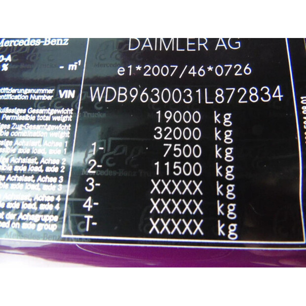 2014 Mercedes-Benz Antos-45809698