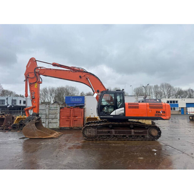 2013 Hitachi ZX350LC-5B-45809750
