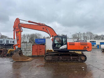 Image for EXCAVATORS 2013 Hitachi ZX350LC-5B