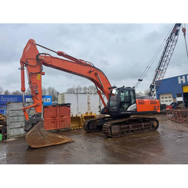 2013 Hitachi ZX350LC-5B-45809751