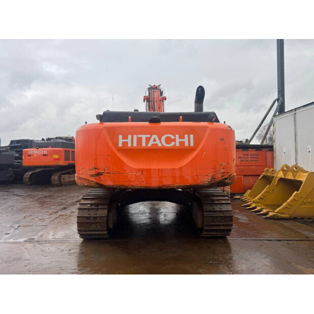 2013 Hitachi ZX350LC-5B-45809752