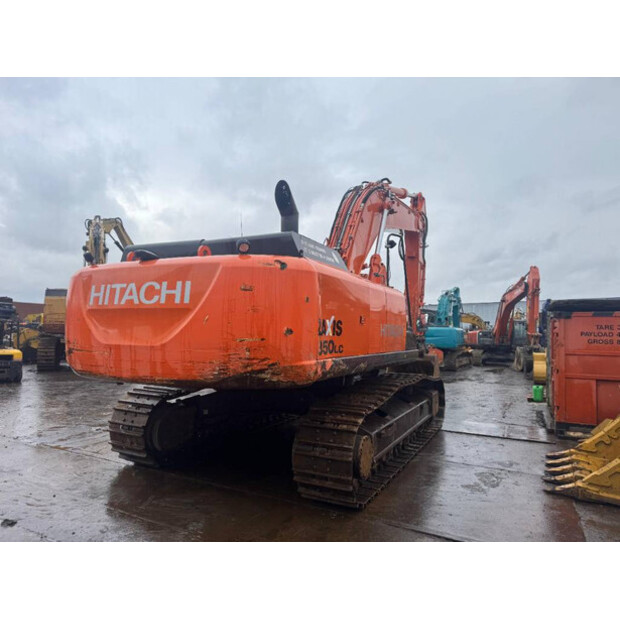 2013 Hitachi ZX350LC-5B-45809754
