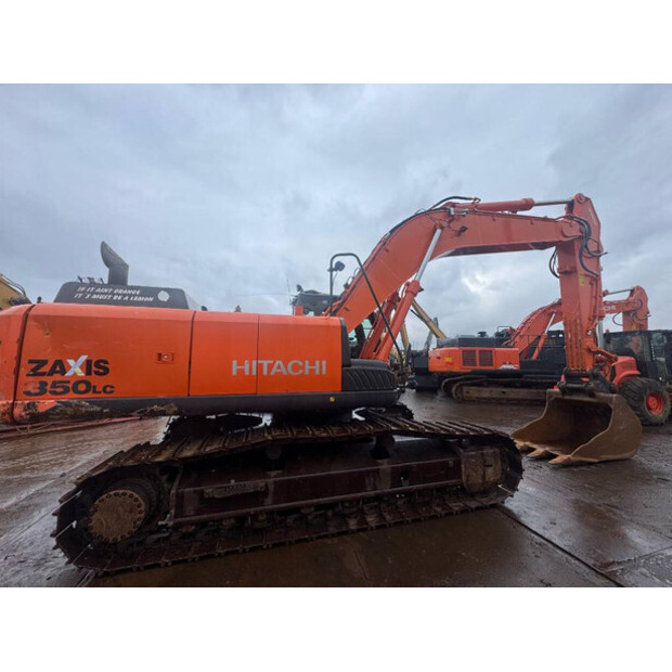 2013 Hitachi ZX350LC-5B-45809755
