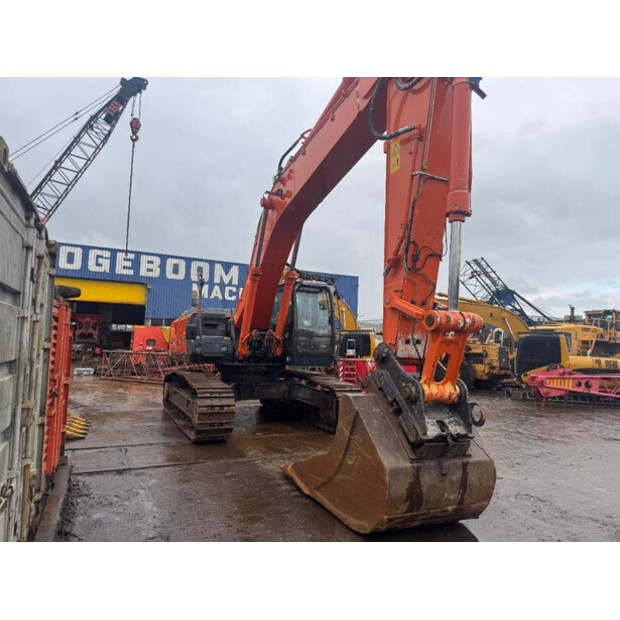 2013 Hitachi ZX350LC-5B-45809756