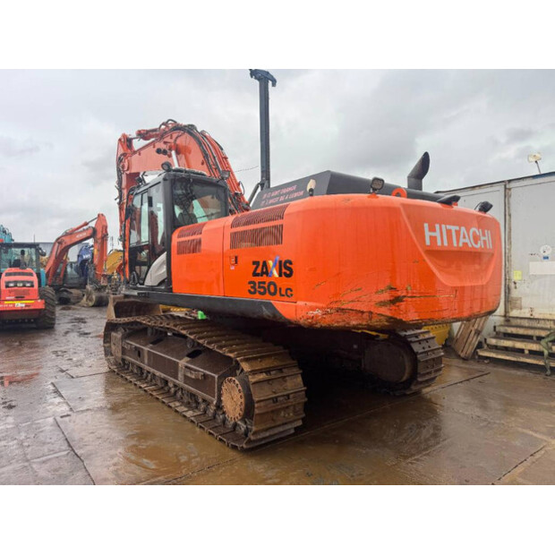 2013 Hitachi ZX350LC-5B-45809757