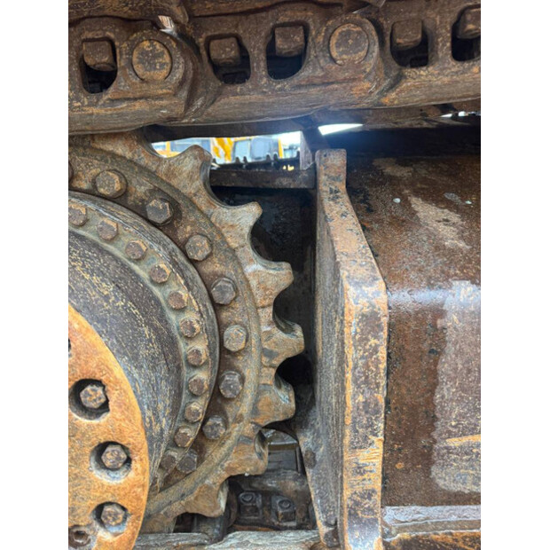 2013 Hitachi ZX350LC-5B-45809763