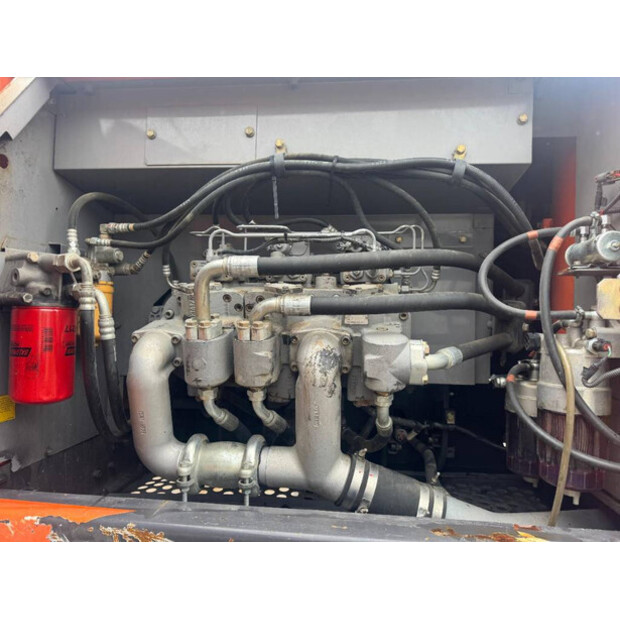 2013 Hitachi ZX350LC-5B-45809765