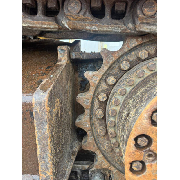 2013 Hitachi ZX350LC-5B-45809769