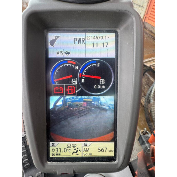 2013 Hitachi ZX350LC-5B-45809771