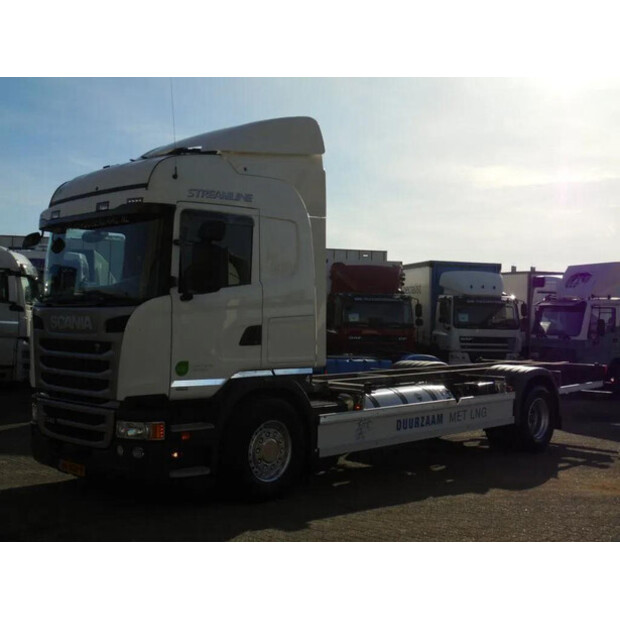 2016 سكانيا G340-45809774