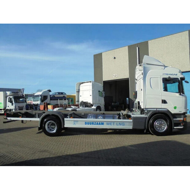 2016 سكانيا G340-45809778