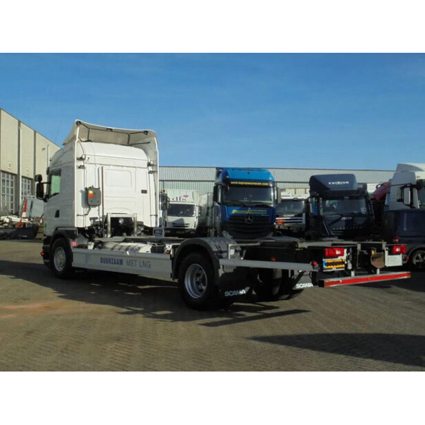 2016 سكانيا G340-45809781