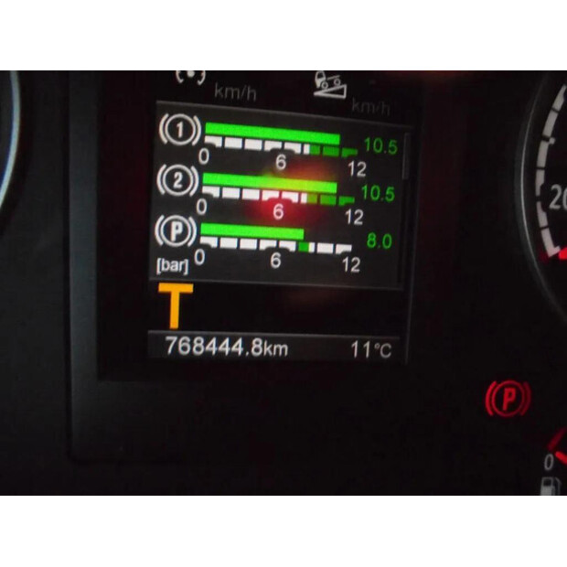 2016 سكانيا G340-45809795