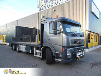 Image for TRUCKS 2003 Volvo FH