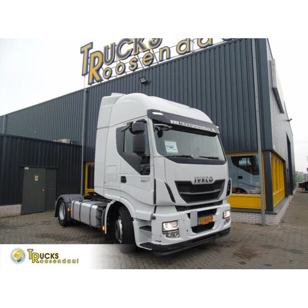 2019 Iveco STRALIS-45809862