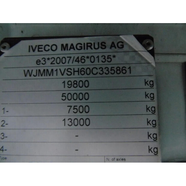 2019 Iveco STRALIS-45809875