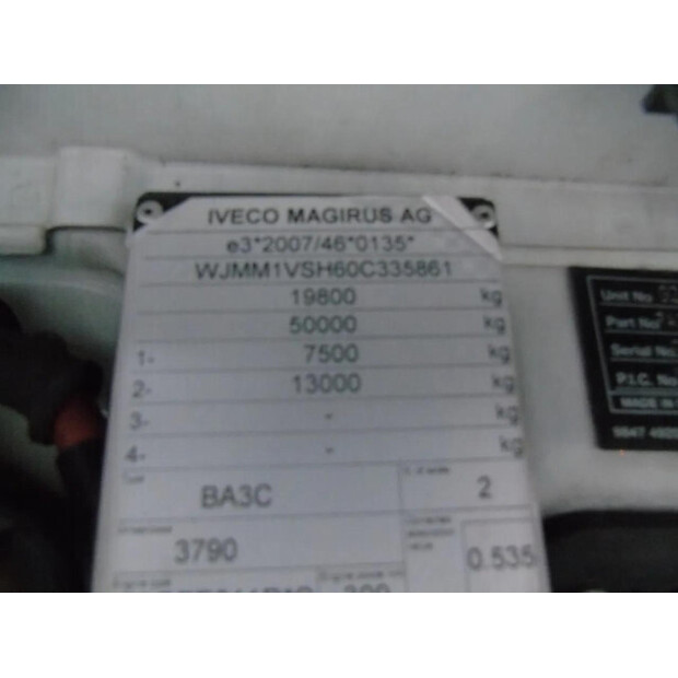 2019 Iveco STRALIS-45809887