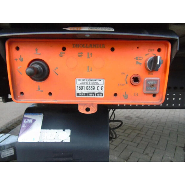 2016 MAN TGM-45809968