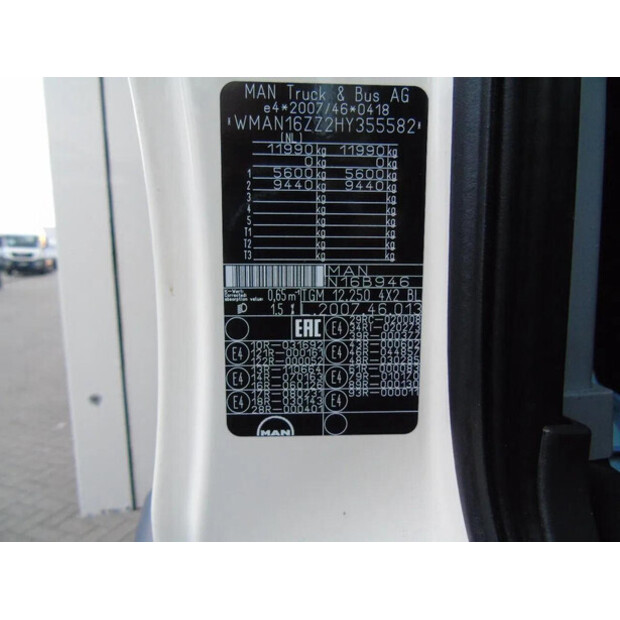 2016 MAN TGM-45809971