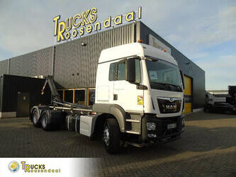 Image for 2020 MAN TGS