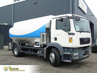 Image for 2013 MAN TGM