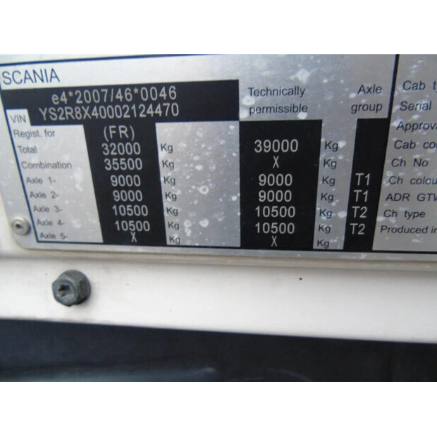 2017 سكانيا OTHERS-45810093