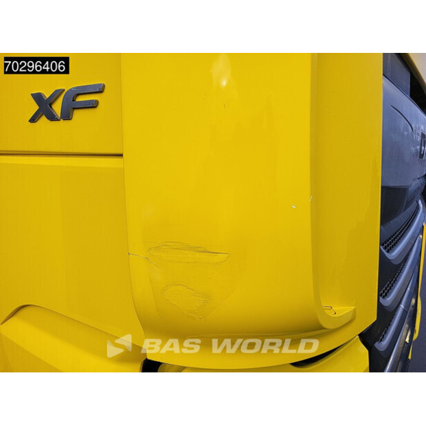 2018 DAF XF 480-45810116