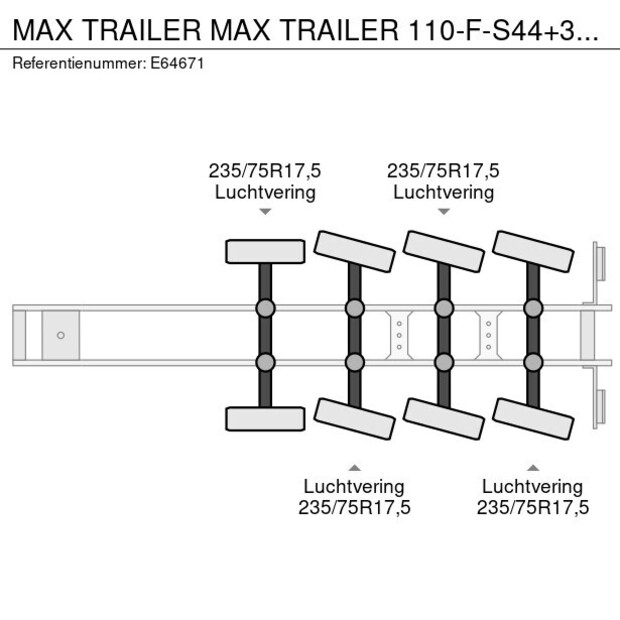 2016 ماكس ترايللر OTHERS-45810130