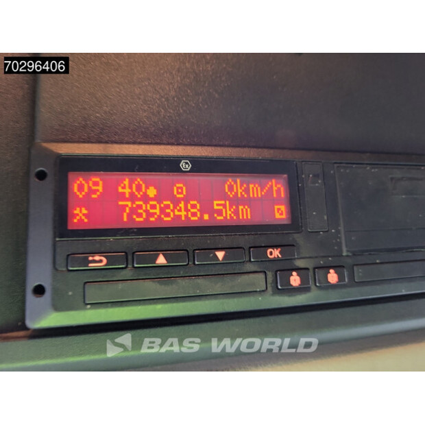 2018 DAF XF 480-45810132